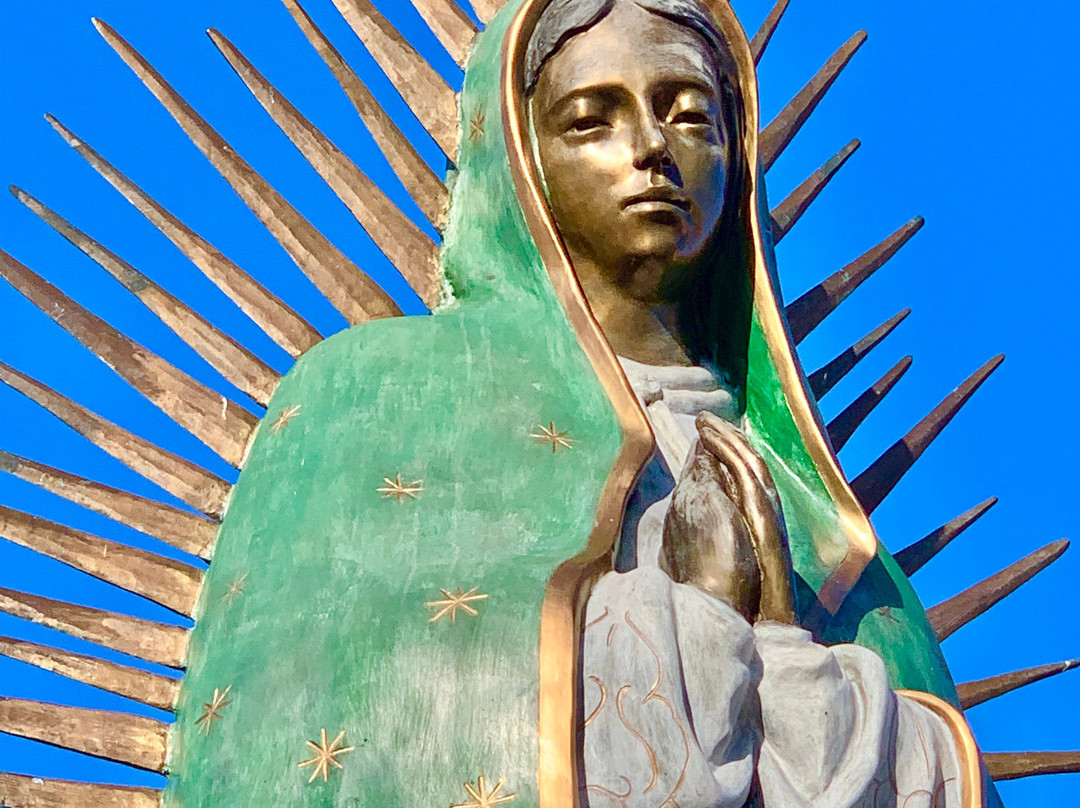 Our Lady of Guadalupe Shrine景点图片