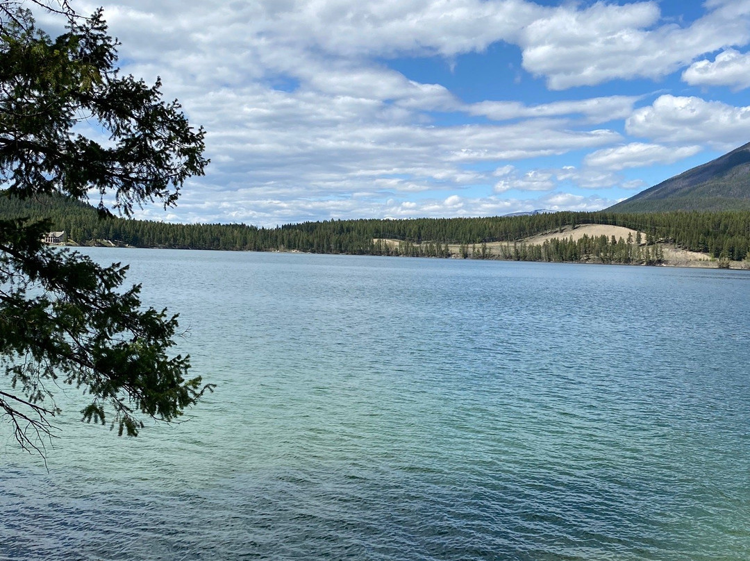 Dickey Lake-Trego必去景点