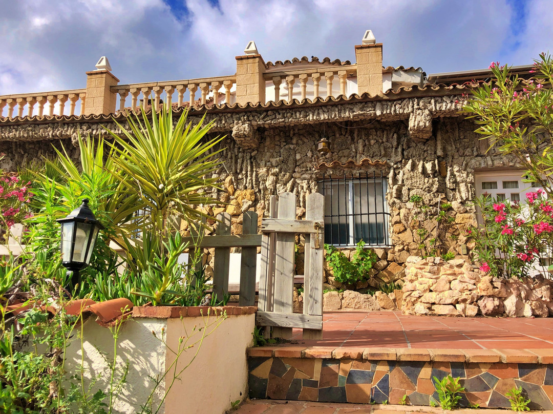 Casa Tarsan Vegan Eco Lodge主图