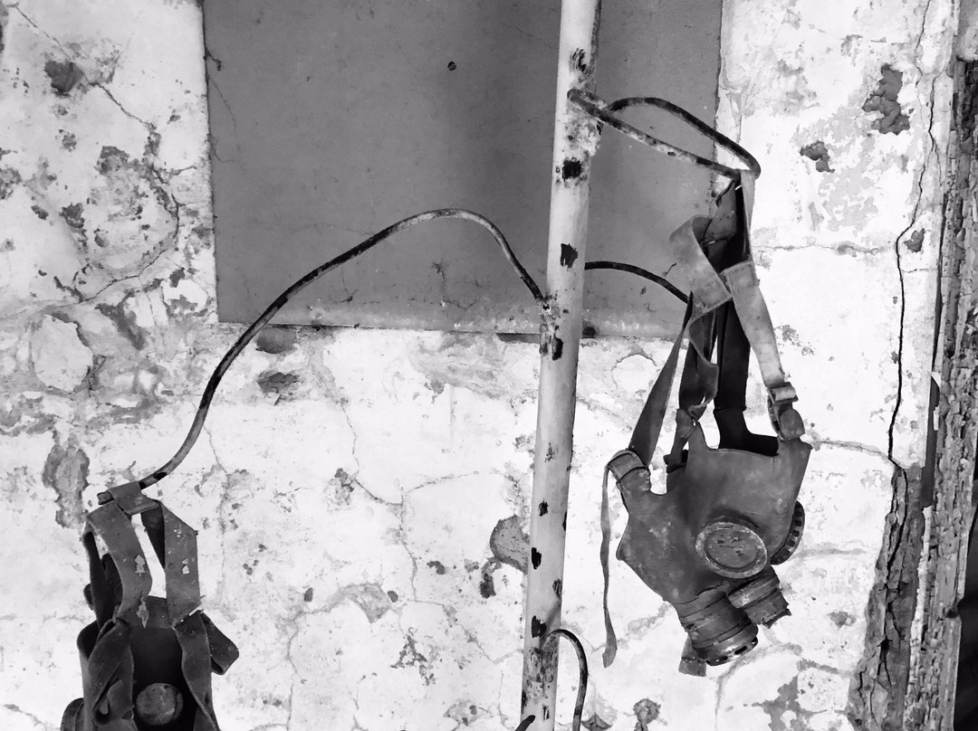 Chernobyl Visit-切尔诺贝利必去景点