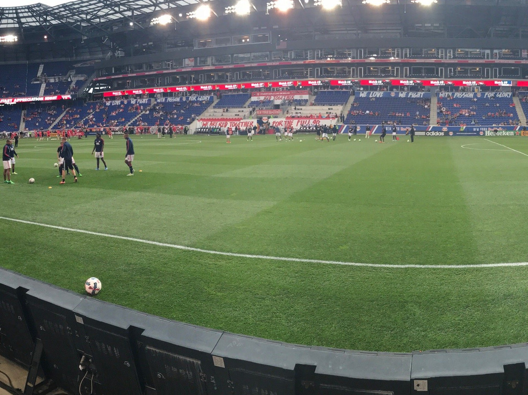 Red Bull Arena-哈里森必去景点