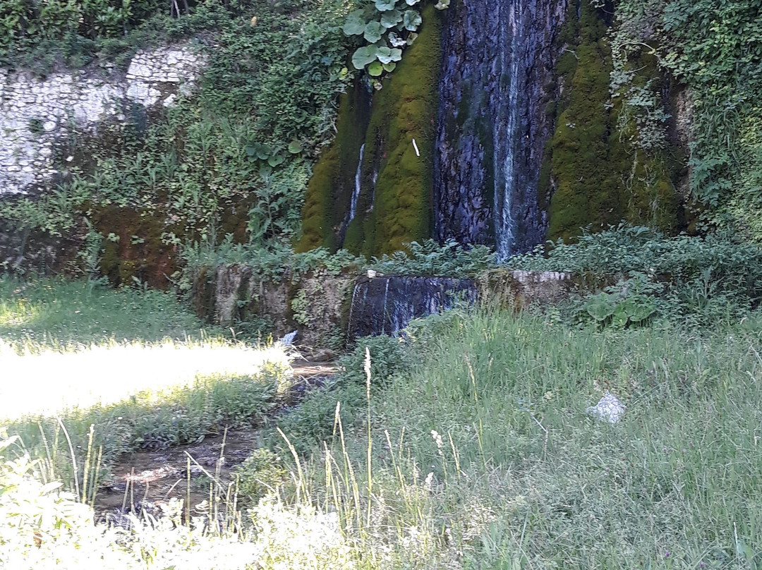 Ninfeo degli Orsini-Licenza必去景点