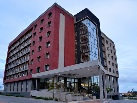 玛普托城市旅馆酒店主图