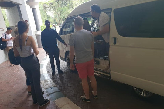 Click Drive Car Rental Services-哈拉雷必去景点