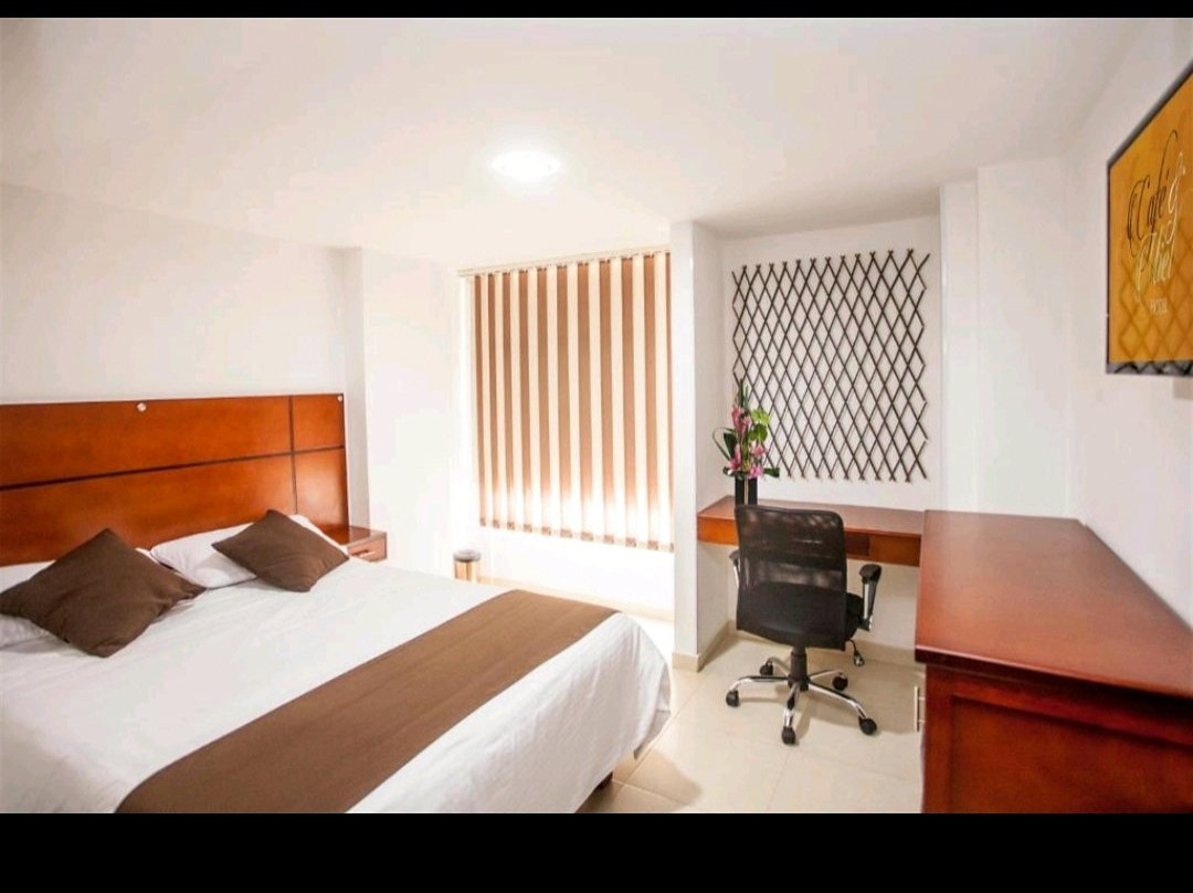 Hotel Cafe y Miel主图