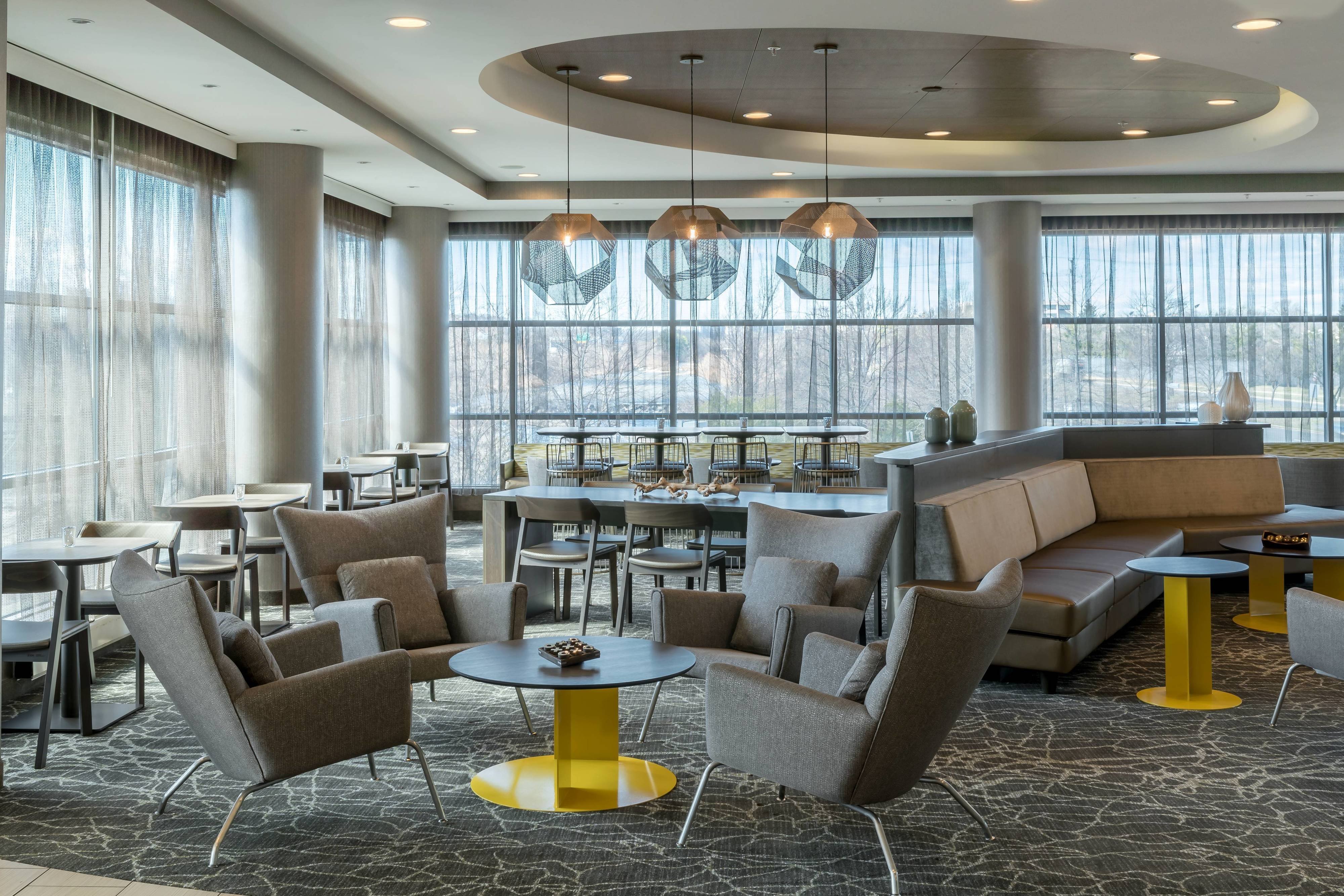 Springhill Suites Alexandria Old Town/Southwest-官方