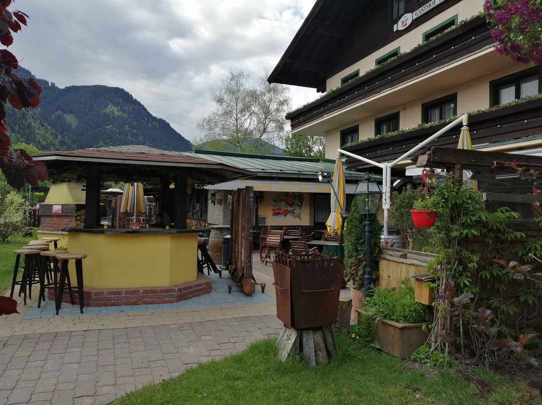 Hotel Gasthof Wieshof主图