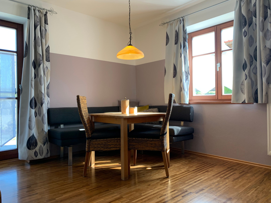 Kramerhof Pension & Appartments主图