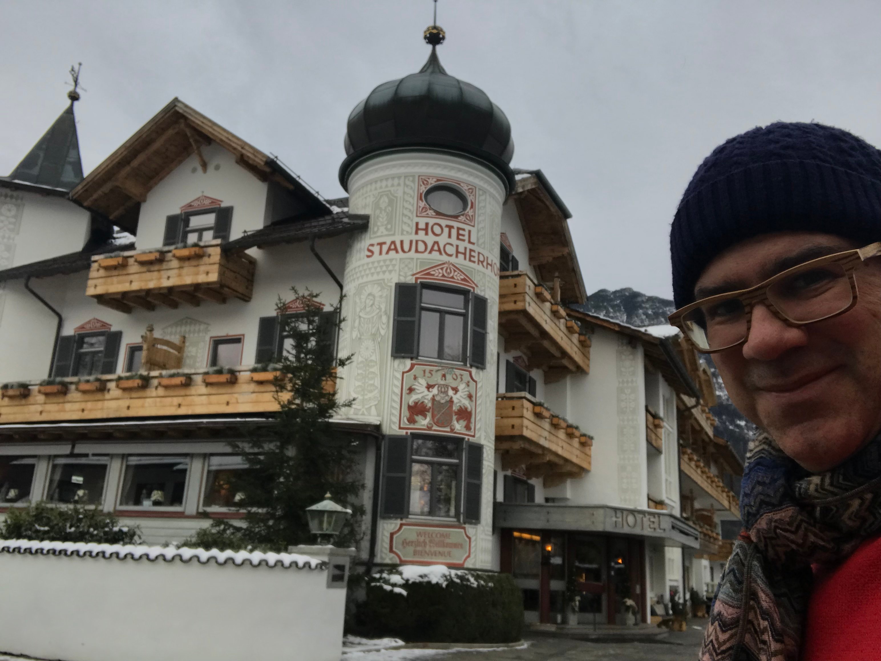 Staudacherhof-浴室