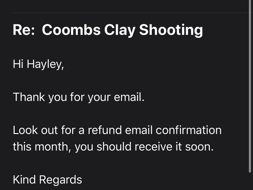 Coombs Clay Pigeon Shooting景点图片