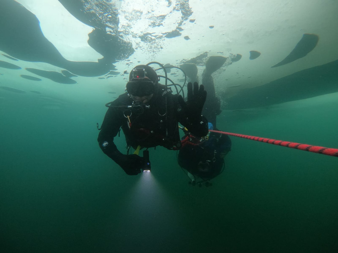 JUST DIVER asd-博拉泰必去景点