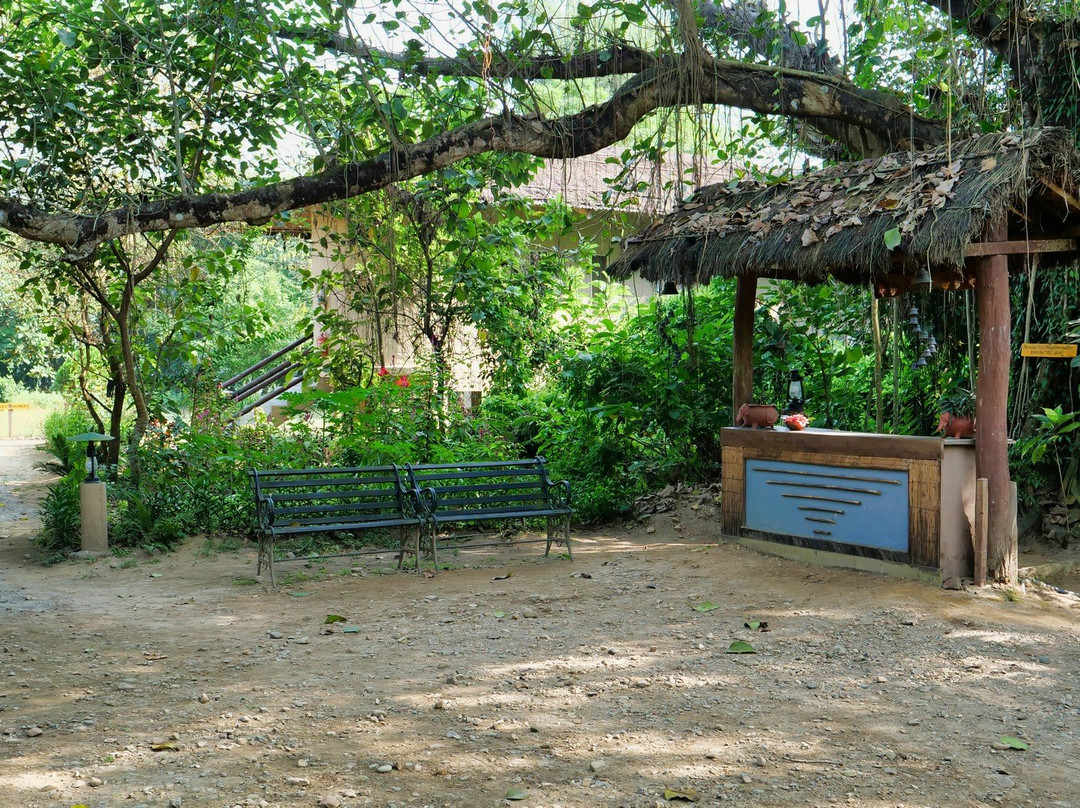 老虎庙绿色丛林度假酒店主图