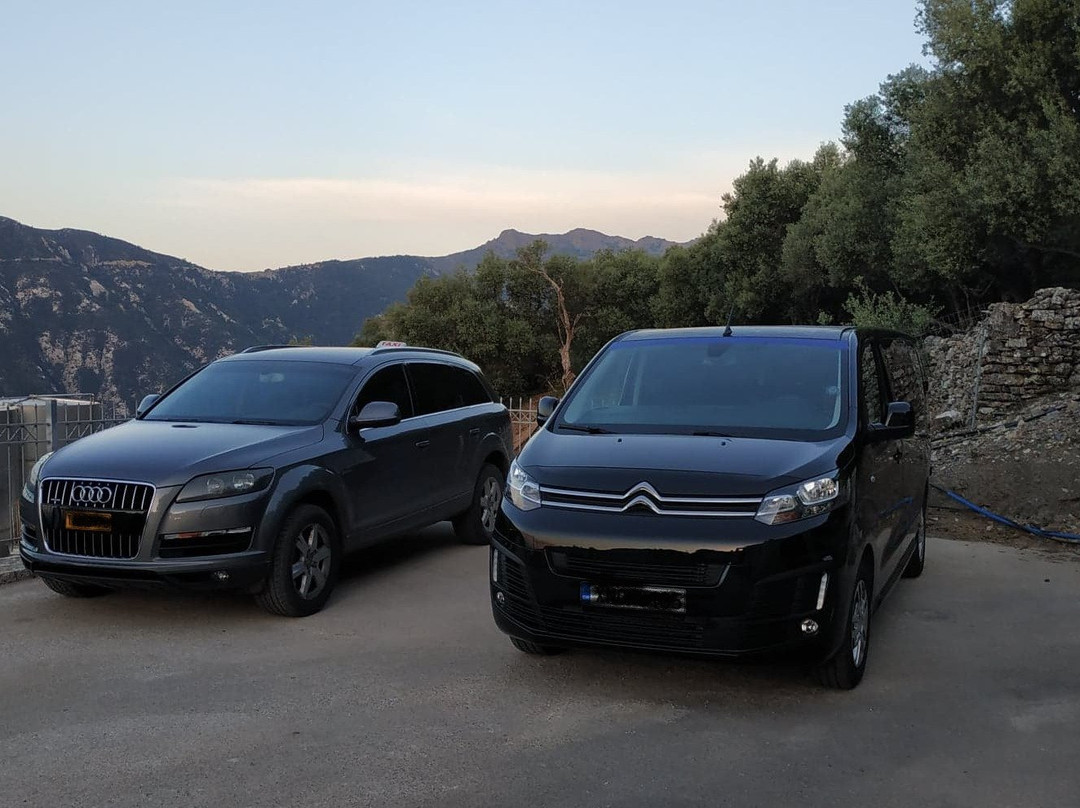 Sougia Taxi & Minivan Services Vittorakis景点图片