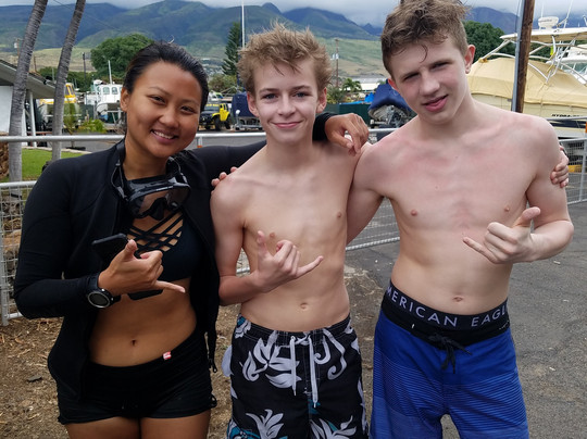 In2Scuba Diving Maui Dive Co.-拉海纳必去景点