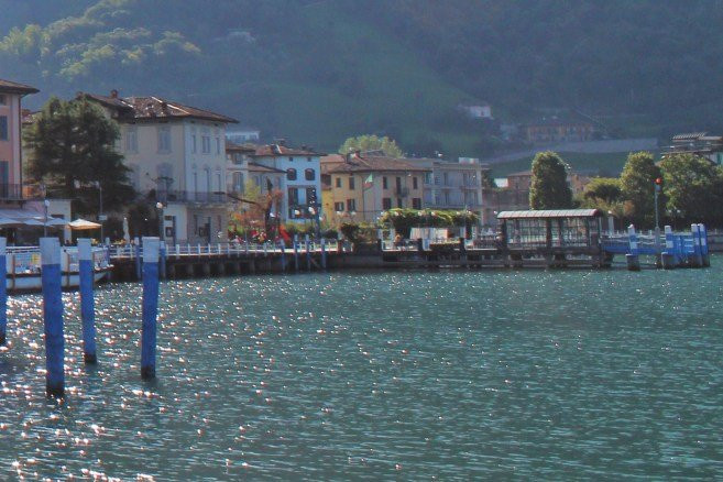 Pisogne Lungolago-Pisogne必去景点