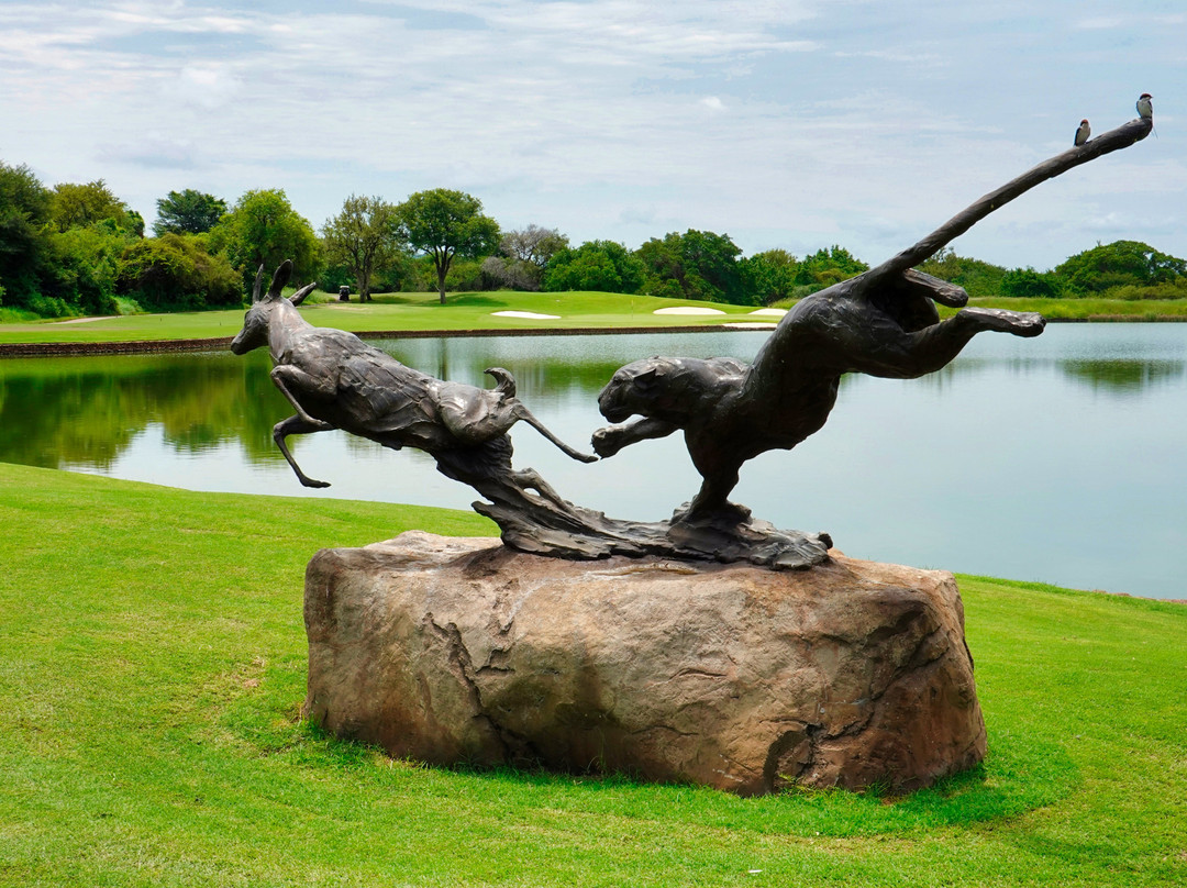 Leopard Creek Golf Course-马里兰必去景点