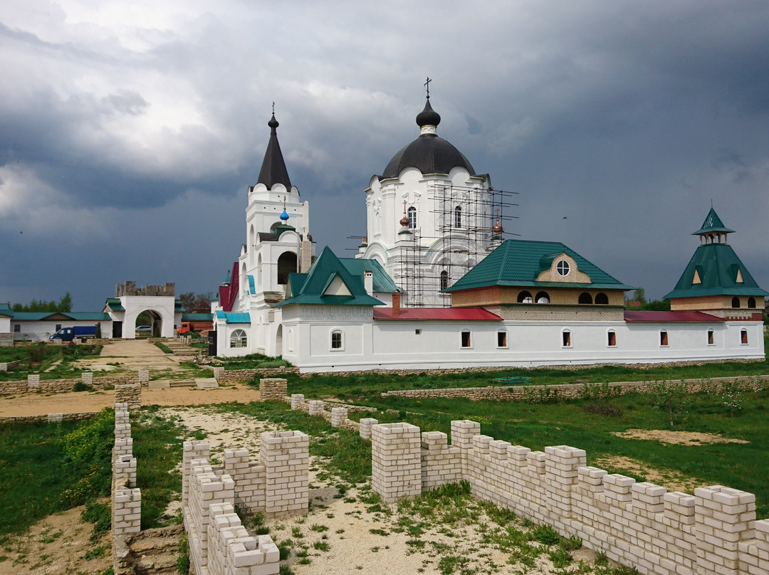 Zadushnoye旅游攻略图片