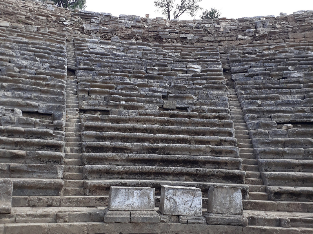 Stratonikeia Antik Kenti景点图片