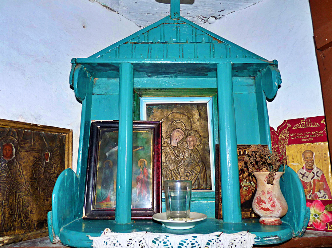 Folklore Museum of Messi Sinarades-Sinarades必去景点