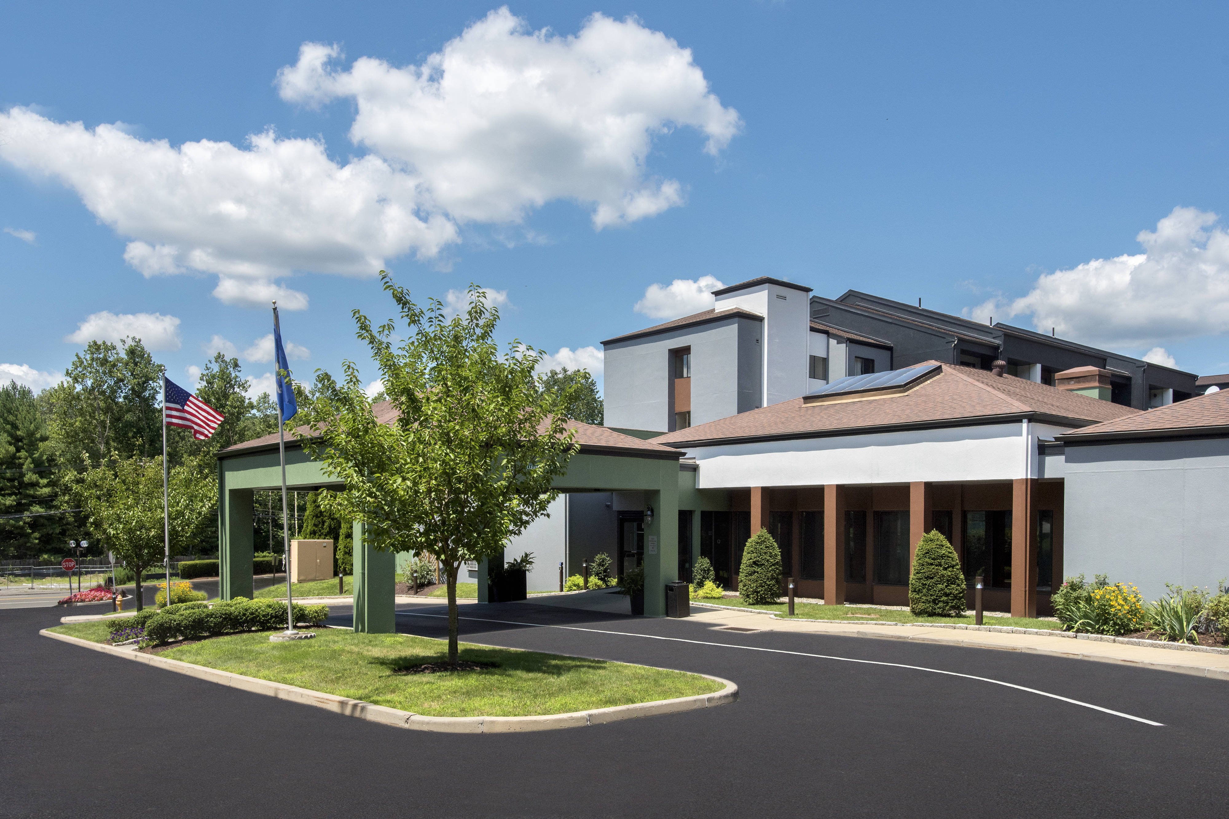 Courtyard Norwalk-官方