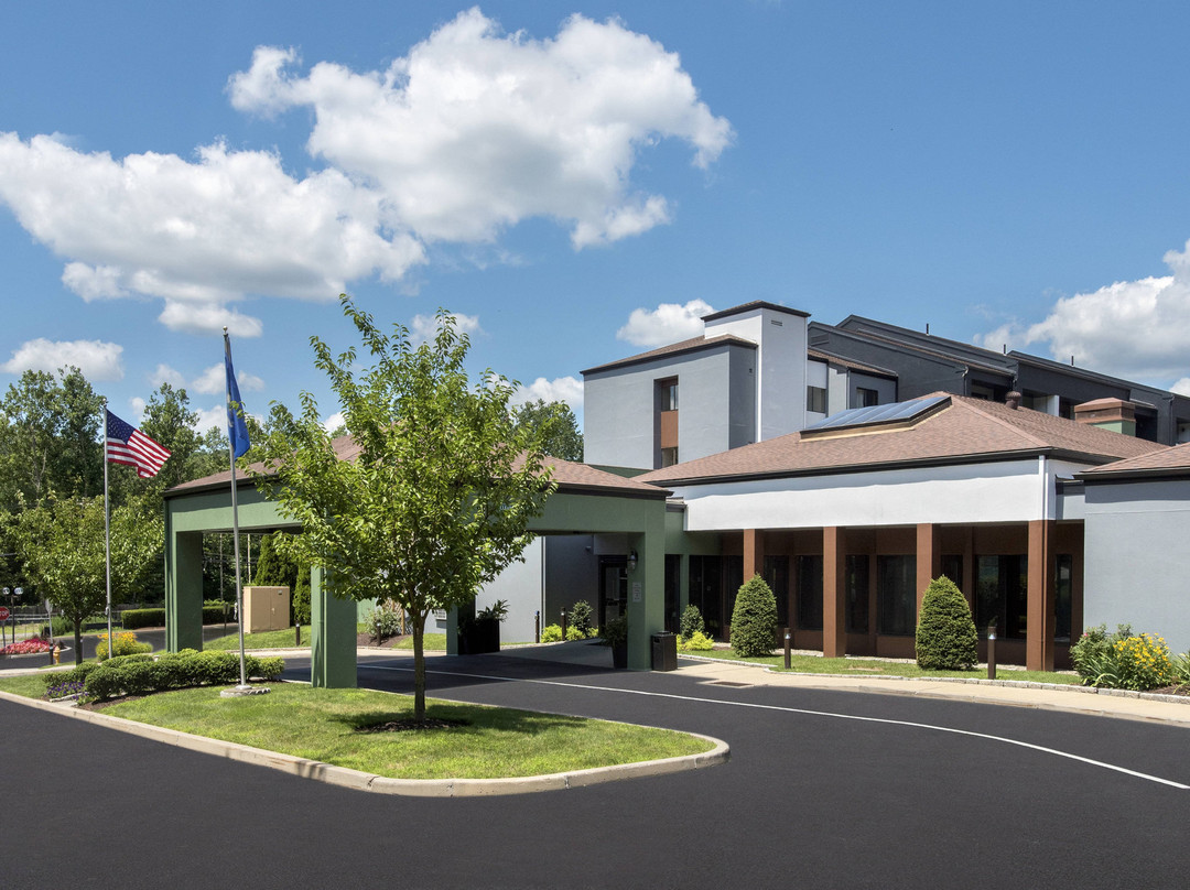 Courtyard by Marriott Norwalk主图