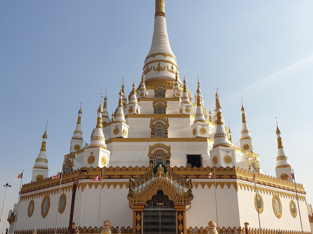 Lay Thar Taung Pagoda-Heho必去景点
