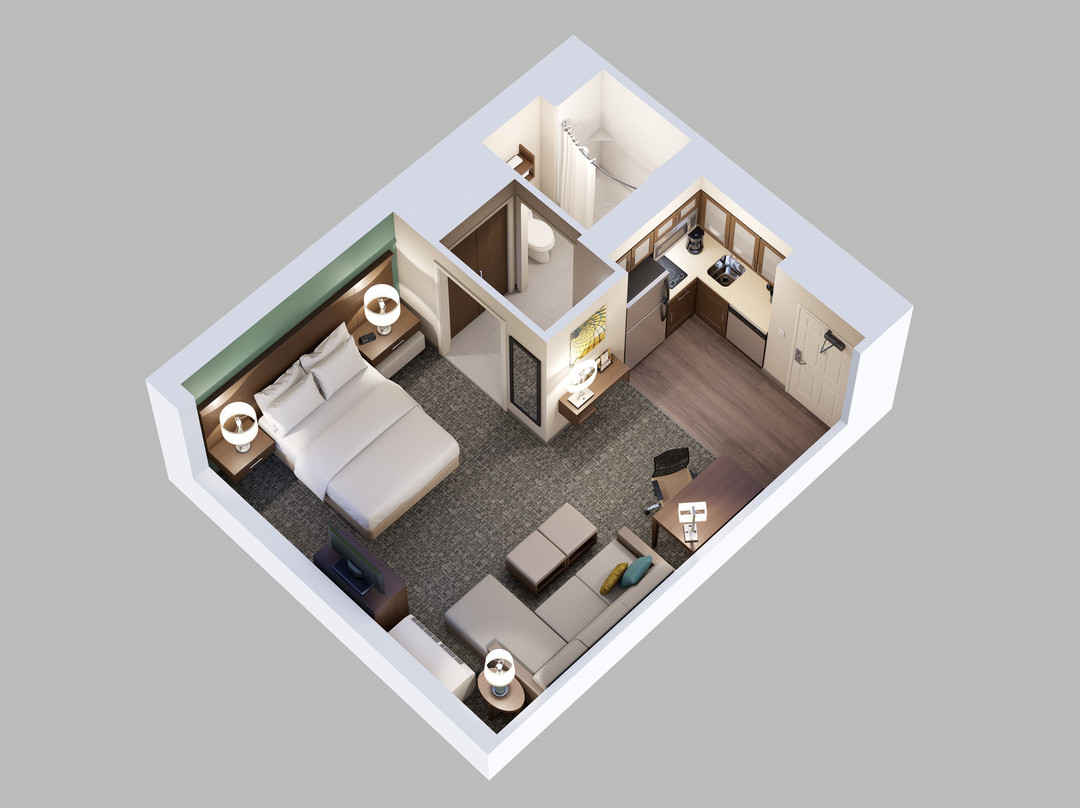 维洛海滩Staybridge Suites主图