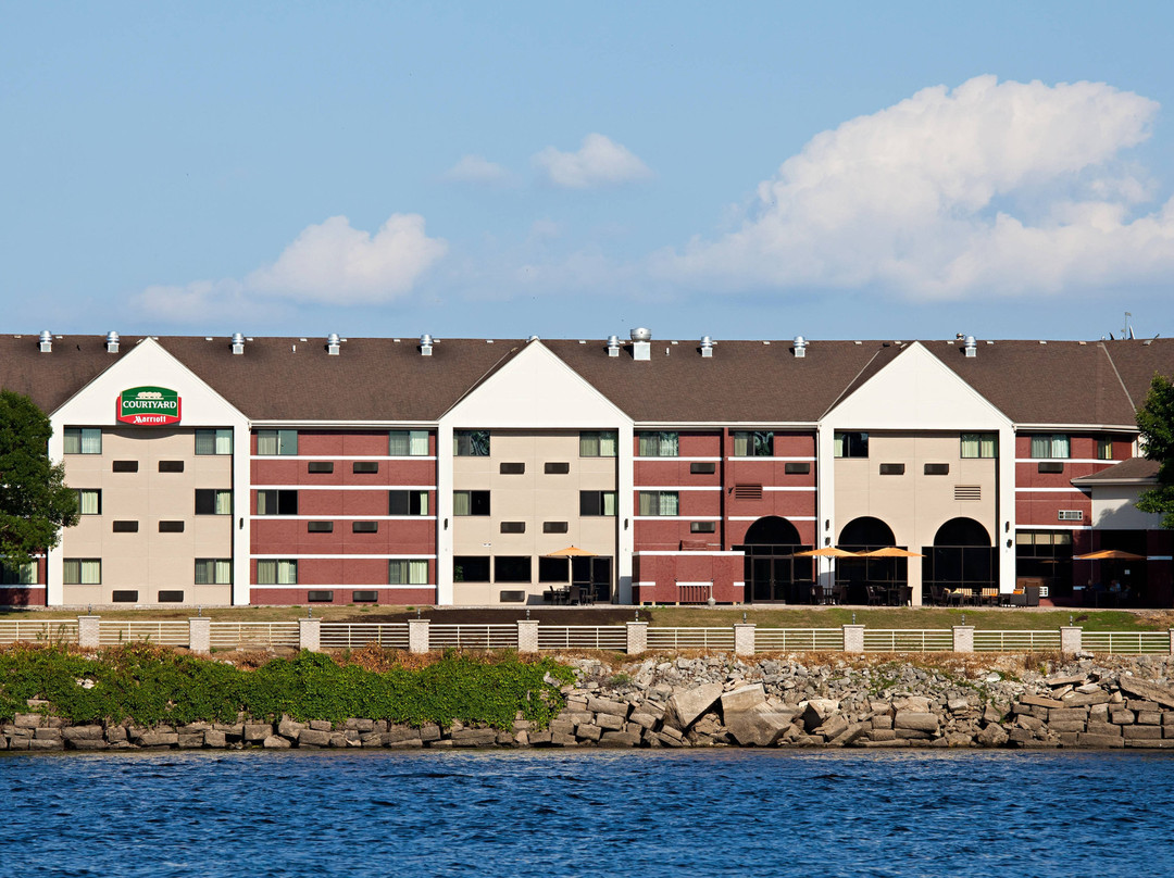 Courtyard by Marriott La Crosse Downtown/Mississippi Riverfront主图