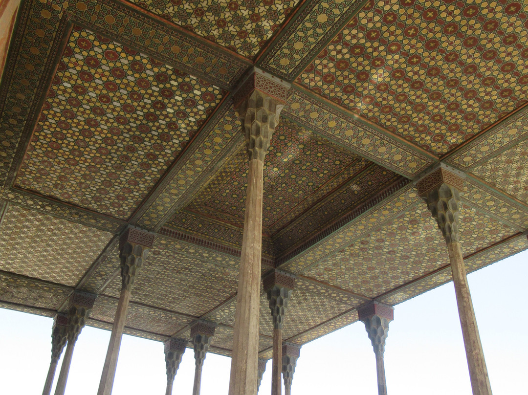 Ali Qapu Palace景点图片