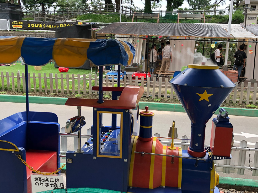 LunarPark-前桥县必去景点