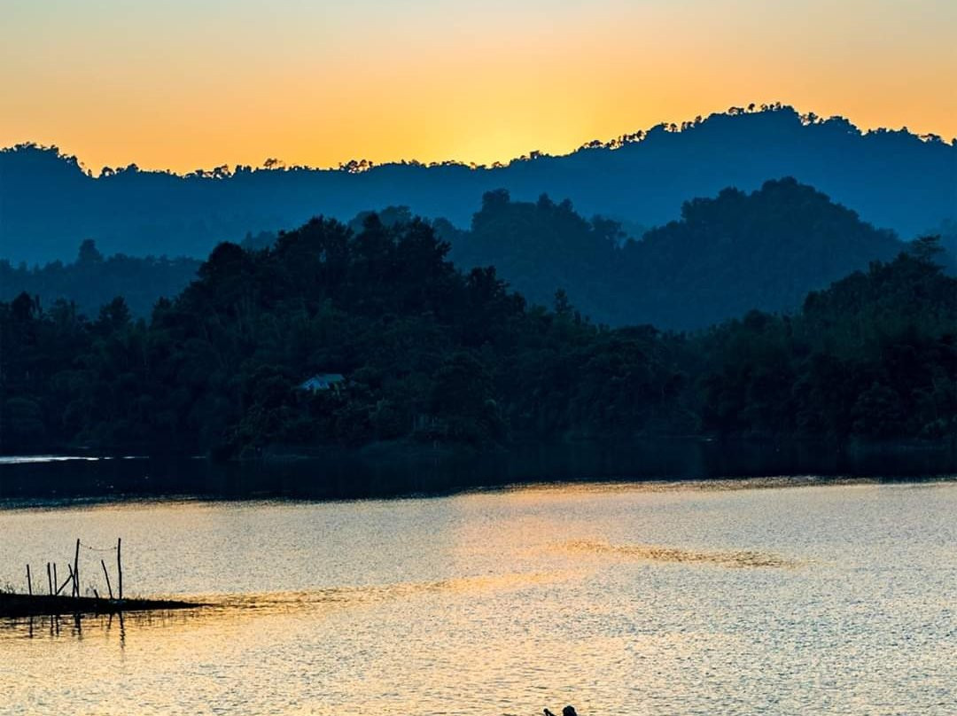 Kaptai Lake-Chittagong Division必去景点