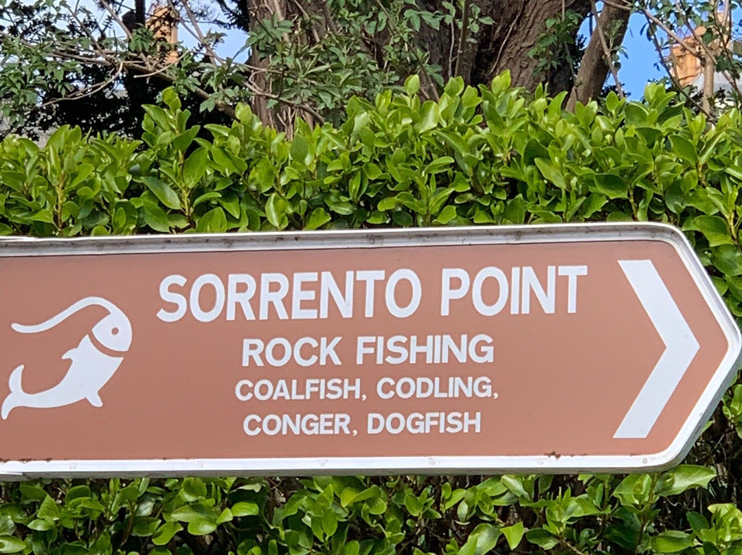 Sorrento Point-达尔基必去景点