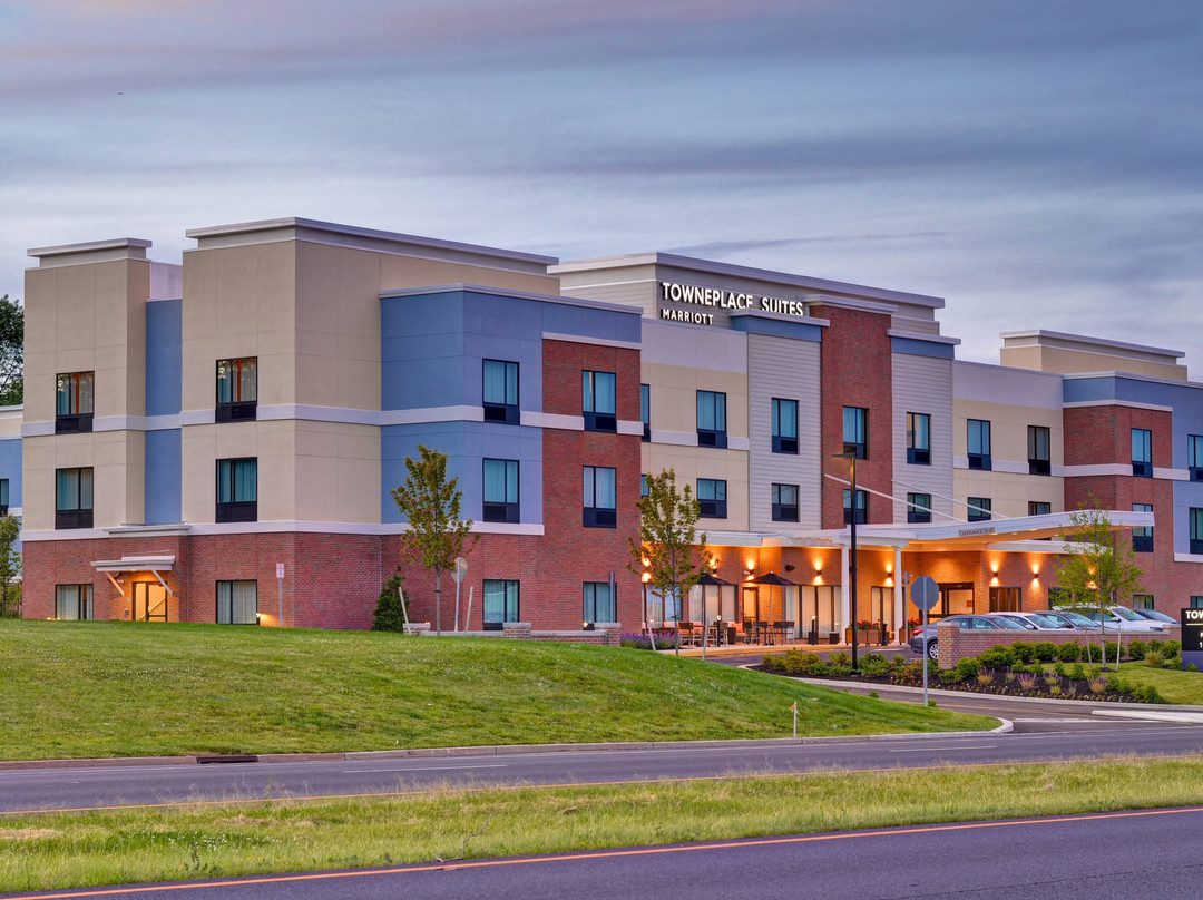 TownePlace Suites by Marriott Bridgewater Branchburg主图