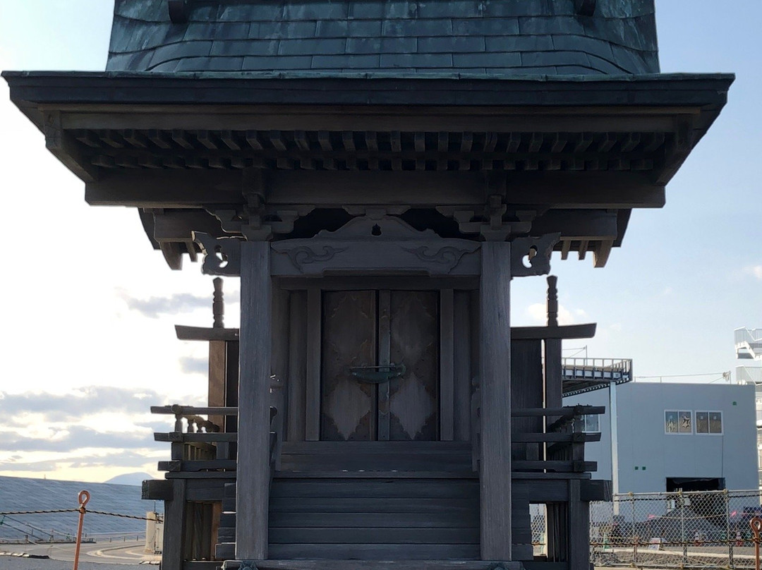 Takasago Shrine-仙台市必去景点