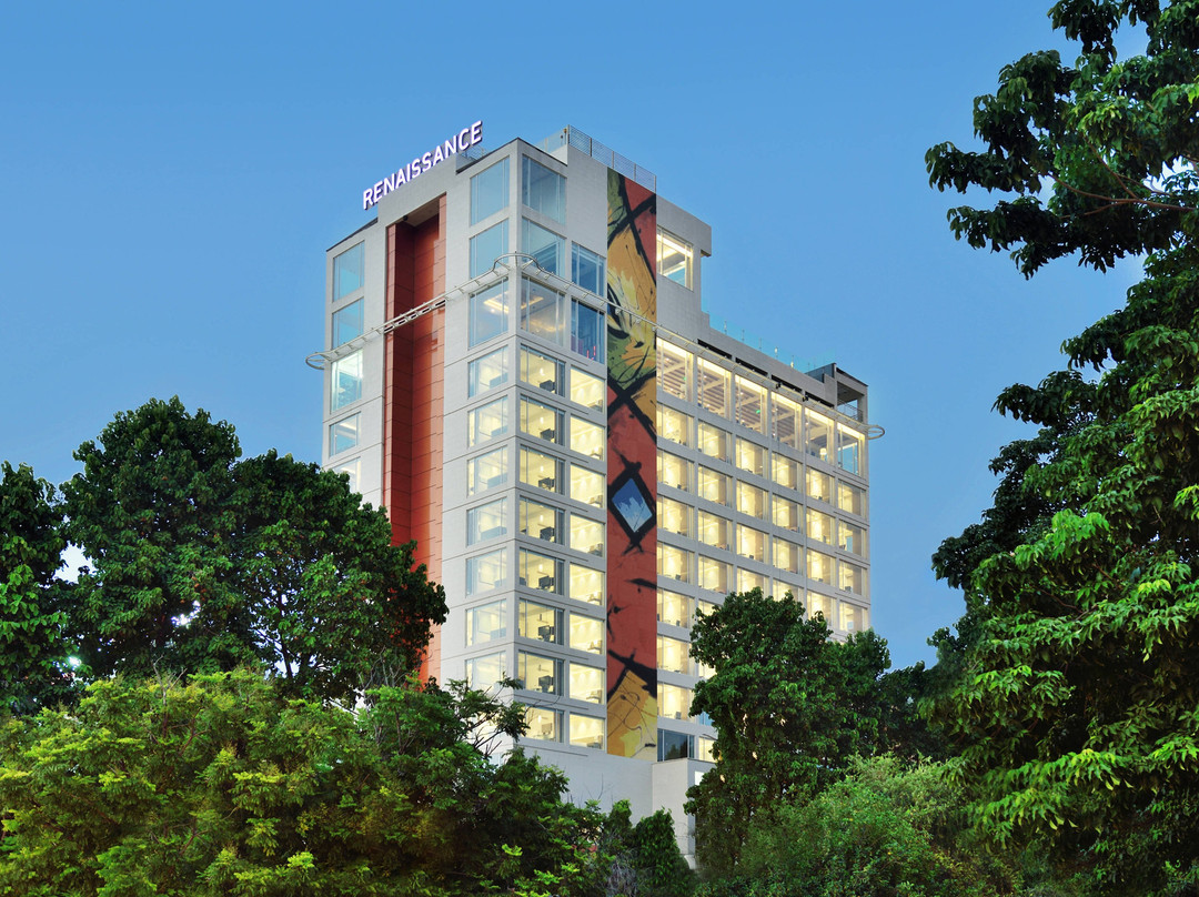 Renaissance Lucknow Hotel主图