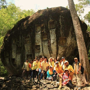 Toraja Local Guide-兰特包必去景点