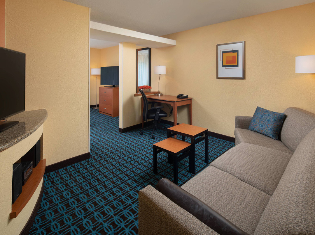 Fairfield by Marriott Inn & Suites Lafayette I-10主图