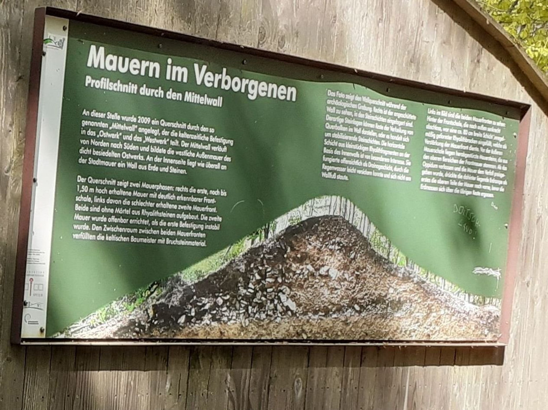 Keltischer Donnersberg景点图片
