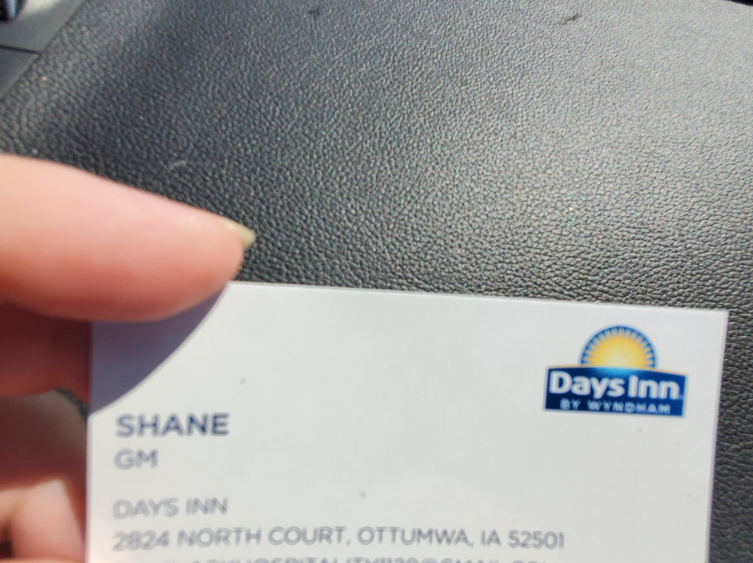 Days Inn by Wyndham Ottumwa主图