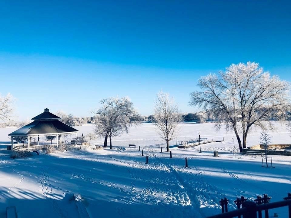 Fountain Lake Park景点图片