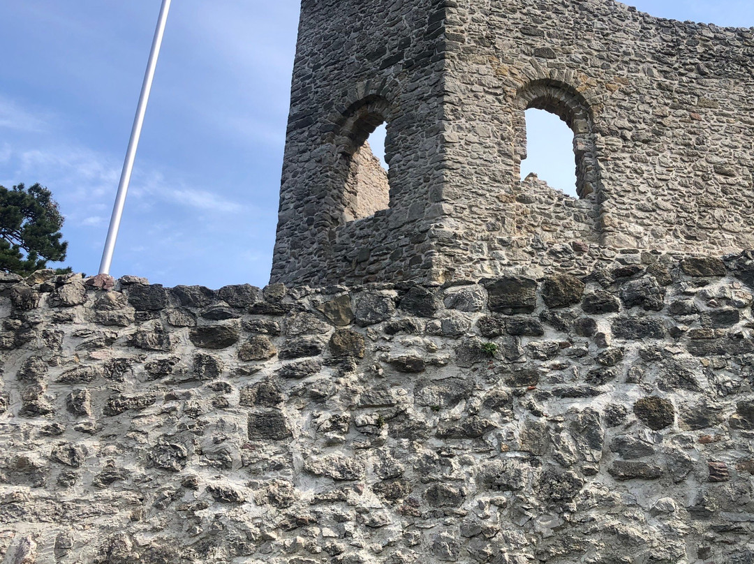 Burgruine Mödling-默德林必去景点