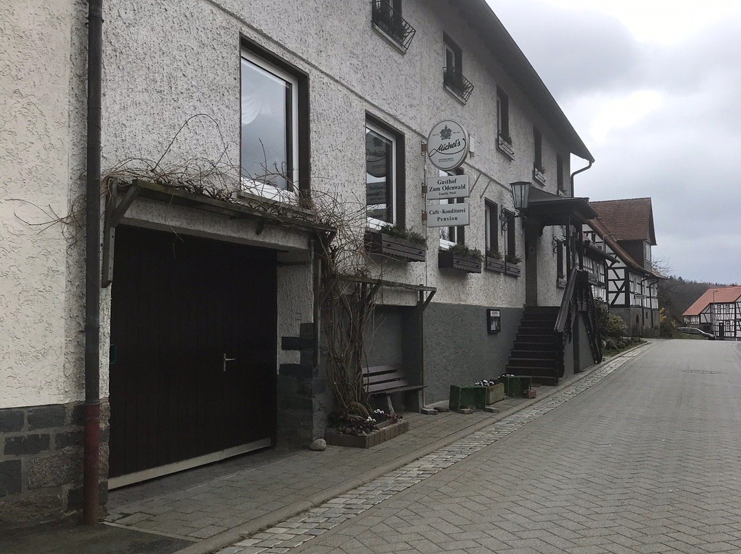 Zum Odenwald主图