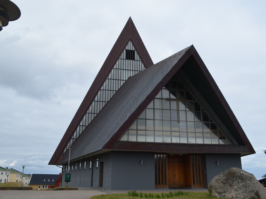 Vesturkirkjan Church景点图片