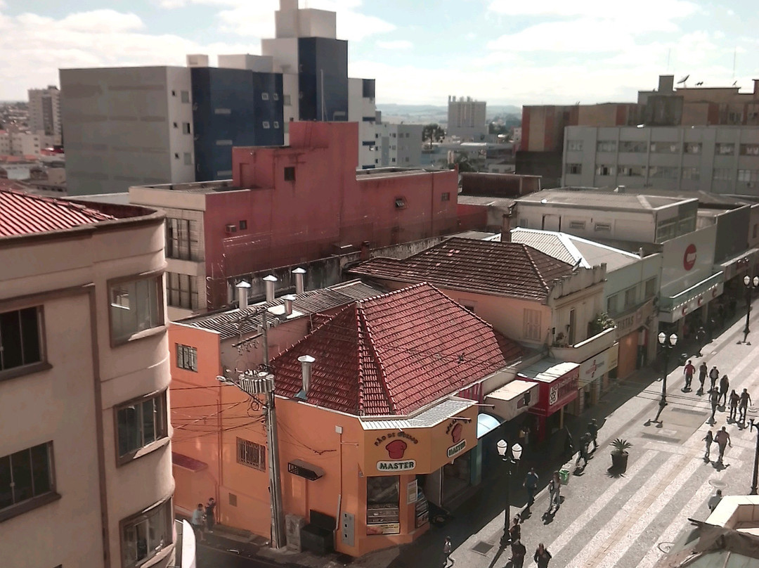 Astron Ponta Grossa Plaza主图