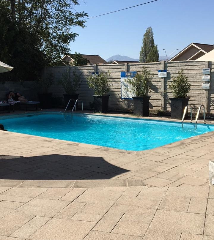 Inca Hoteles Los Andes主图