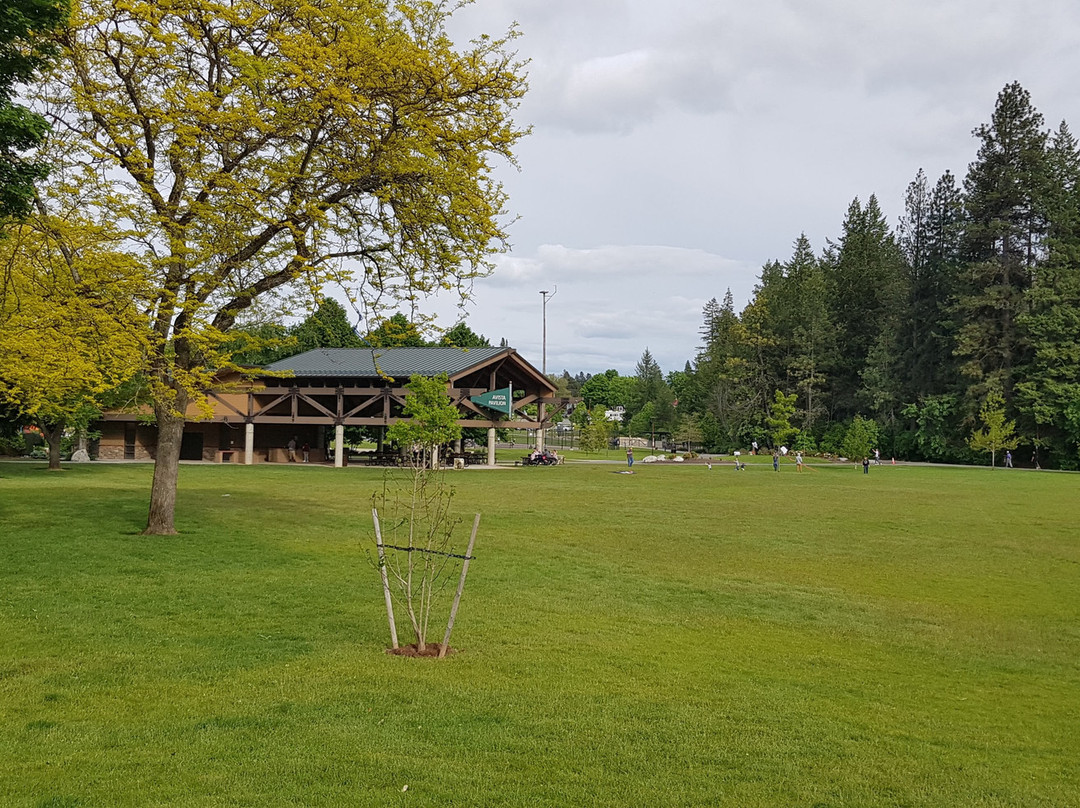 McEuen Park-科达伦必去景点