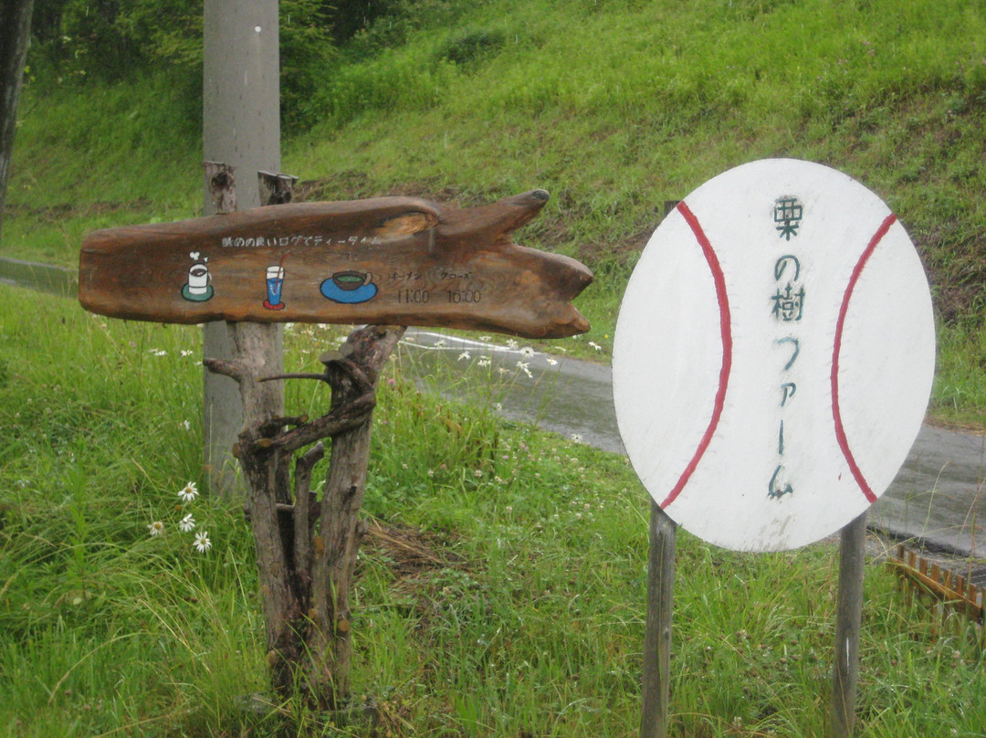 Kuri No Ki Farm-栗山町必去景点
