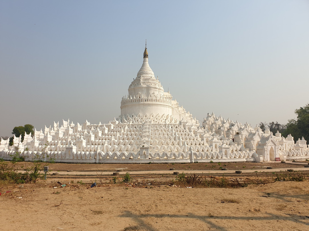 Pahtodawgyi Paya-曼德勒必去景点