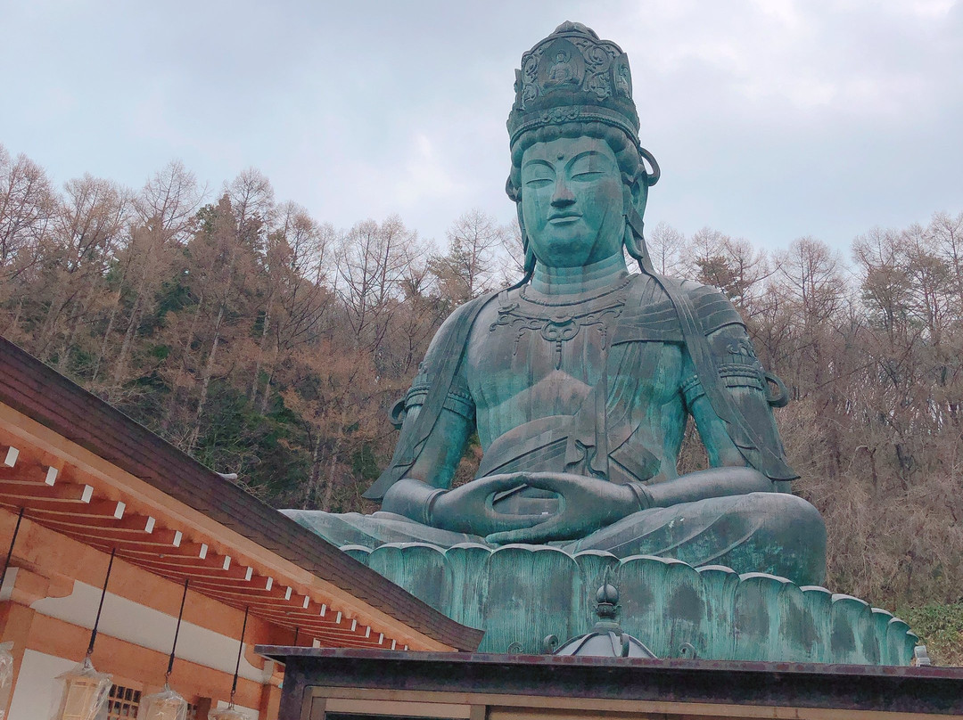 Showa Daibutsu-青森市必去景点