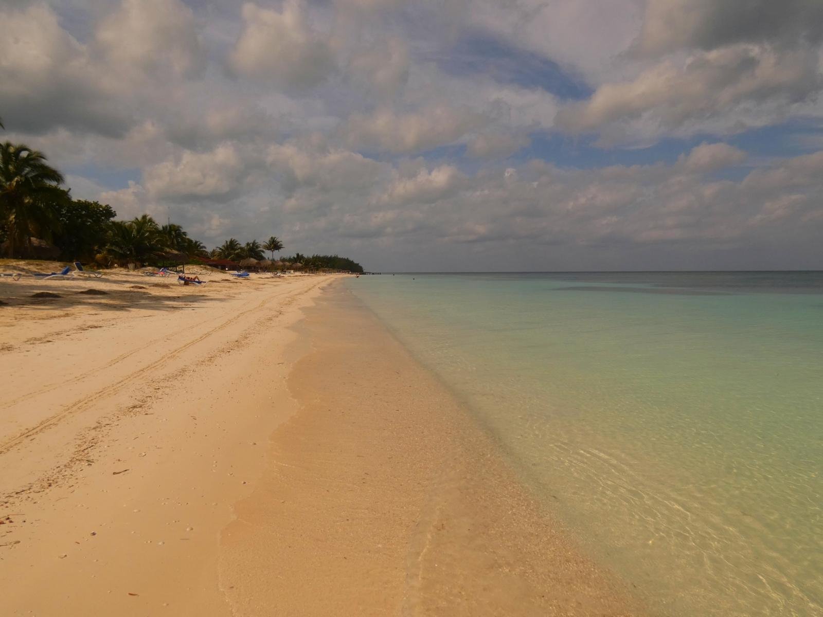 Hotel Cayo Levisa-泳池